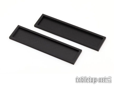 Movement Tray - 25x25mm - 5x1 (2)