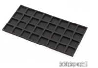 Movement Tray - Converter 20x20mm to 25x25mm - 8x4
