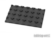 Movement Tray - Converter 25mm Round to Square - 6x4