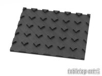 Movement Tray - Converter 25mm Round to Square - 6x5