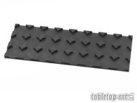 Movement Tray - Converter 25mm Round to Square - 8x3