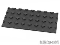 Movement Tray - Converter 25mm Round to Square - 8x4