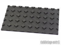 Movement Tray - Converter 25mm Round to Square - 8x5