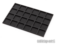 Movement Tray - Converter 25x25mm to 30x30mm - 6x4