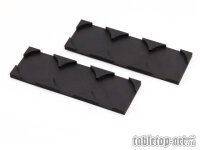 Movement Tray - Converter 40mm Round to Square 3x1 (2)