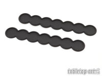 Movement Tray - Rounded Edge - 25mm 7s Bar (2)