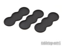 Movement Tray - Rounded Edge - 28.5mm 3s Bar (3)