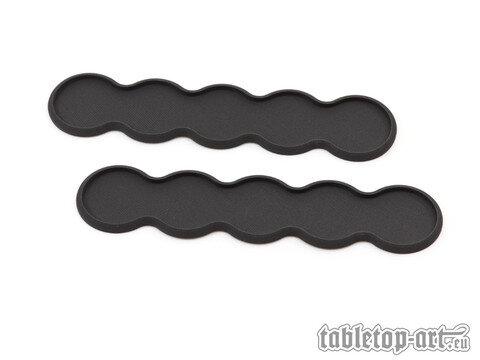 Movement Tray - Rounded Edge - 28.5mm 5s Bar (2)