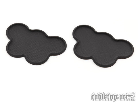 Movement Tray - Rounded Edge - 28.5mm 5s Cloud (2)