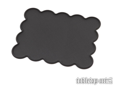 Movement Tray - Rounded Edge - 32mm 20s Bar