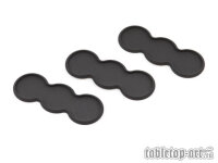 Movement Tray - Rounded Edge - 32mm 3s Bar (3)