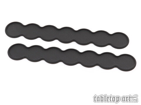 Movement Tray - Rounded Edge - 32mm 7s Bar (2)