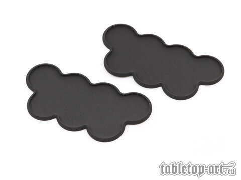 Movement Tray - Rounded Edge - 32mm 7s Cloud (2)