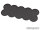 Movement Tray - Rounded Edge - 40mm 10s Bar