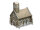 Normandy Church - 15mm