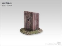 Outhouse - 15mm