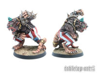 Percht Mutant Ogre - Fantasy Football