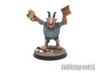 Perchten Cheerleader - Fantasy Football