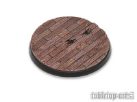 Pirate Ship Bases - 60mm 1