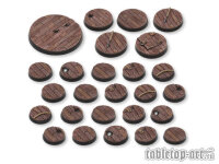 Pirate Ship Bases - Starter DEAL Round (20-5-1)