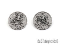 Prone-Stunned Marker