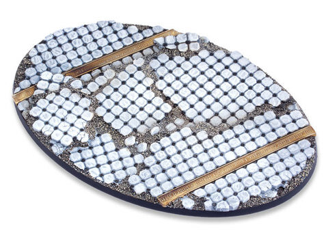 Ruins of Sanctuary Bases - 170mm Oval 2