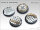 Ruins of Sanctuary Bases - 40mm Round Lip (2)