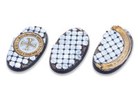 Ruins of Sanctuary Bases - 60mm Oval (3)