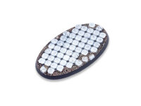 Ruins of Sanctuary Bases - 75mm Oval 1