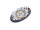 Ruins of Sanctuary Bases - 75mm Oval 3