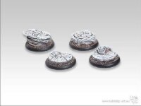 Runestone Bases - 40mm RL (2)