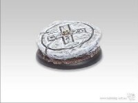 Runestone Bases - 50mm RL 3