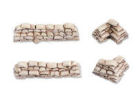 Sandbag Wall Set - 15mm (4)