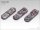 Scrap Steel Bases - 25x70mm (3)