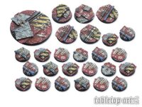 Scrap Steel Bases - Starter DEAL Round (20-5-1)