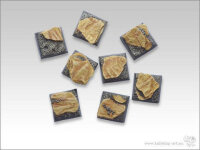 Shaleground Bases - 20x20mm (5)