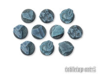 Shaleground Bases - 25mm (10)