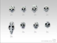 Skulls Set 1 (17)