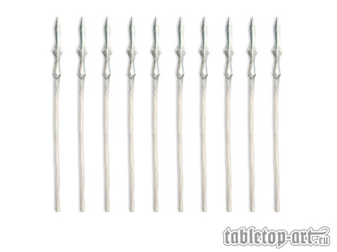 Spears - Set 2 (10)