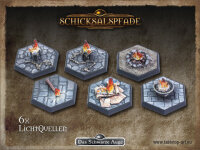 Spielemarker - Lichtquellen