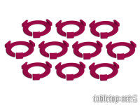 Squad Marker - 25mm Magenta (10)