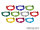 Squad Marker - 28.5mm Various Colors (10)