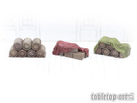 Stacked Wares - Set 1 (3)