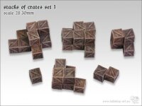 Stacks Of Crates - Set 1 (6)