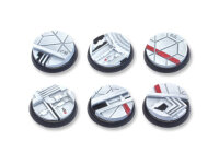 Starship Bases - 25mm (5)
