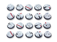 Starship Bases - 25mm DEAL (20)
