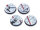 Starship Bases - 40mm (2)