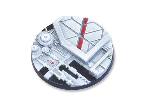 Starship Bases - 55mm 1