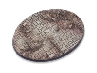 Stonefloor Bases - 120mm Oval 1