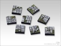Stonefloor Bases - 20x20mm (5)